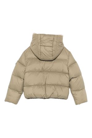 giubbotto in poliammide verde FAY KIDS | FX2P57N0399726